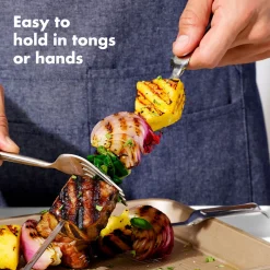 Good Grips Set of Six Grilling Skewers