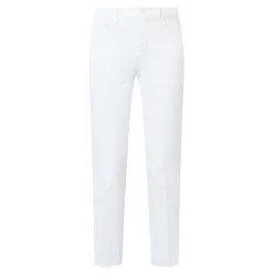 Good Raw Hem High-Rise Straight Leg Jeans