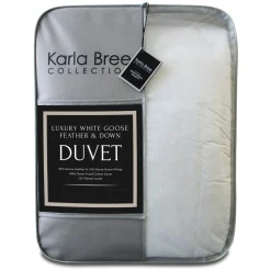Goose Feather & Down All Seasons Duvet