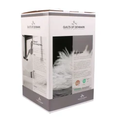 Goose Feather & Down Duvet 13.5 Tog