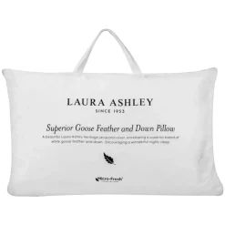 Goose Feather & Down Pillow