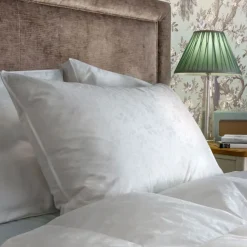 Goose Feather & Down Pillow