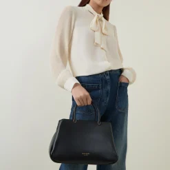 Grace Satchel Crossbody Bag