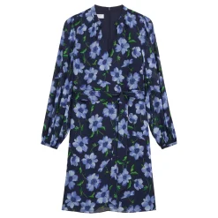 Gracie Floral Flared Dress