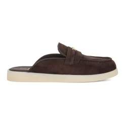 Gracious Backless Loafers