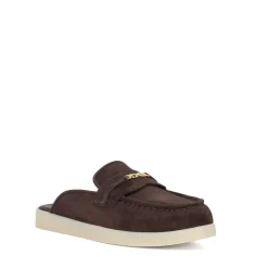 Gracious Backless Loafers