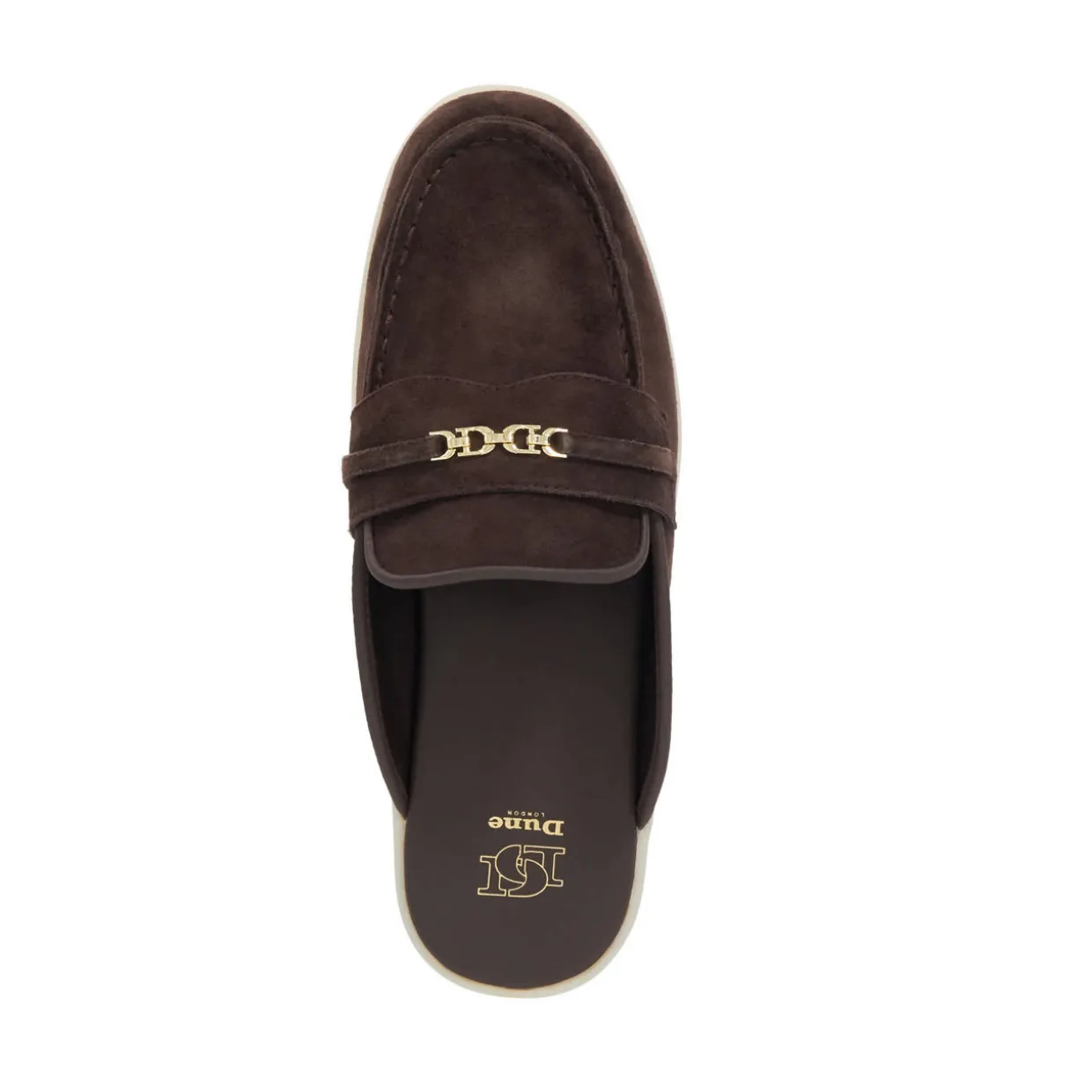 Gracious Backless Loafers