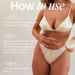 Gradual Tanning Butter
