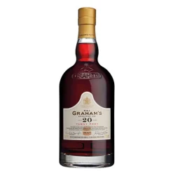 Graham's 20 Year Old Tawny Port