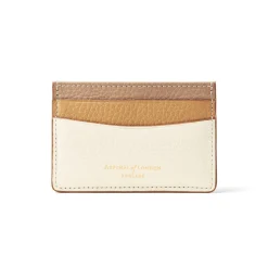 Grained Leather Cardholder