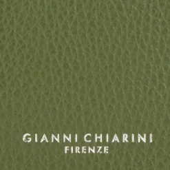 Grained Leather Wallet