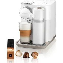 Gran Lattissima Automatic Capsule Coffee Machine