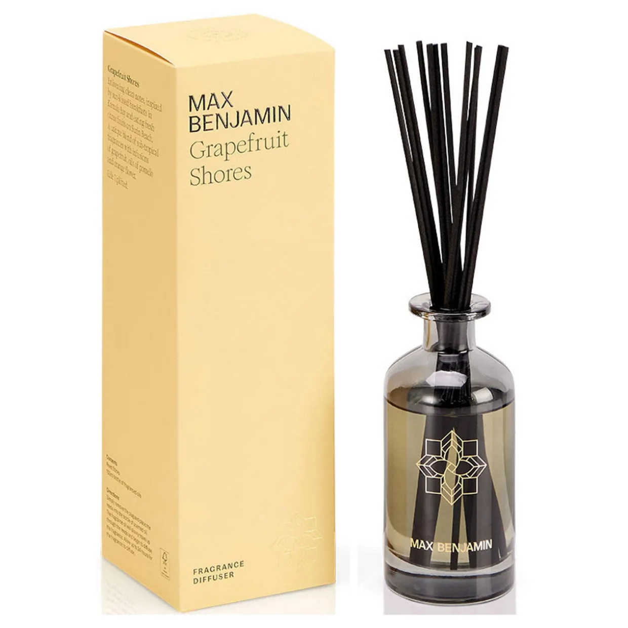 Grapefruit Shores Luxury Diffuser