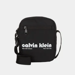 Graphic Logo Reporter Bag