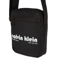 Graphic Logo Reporter Bag