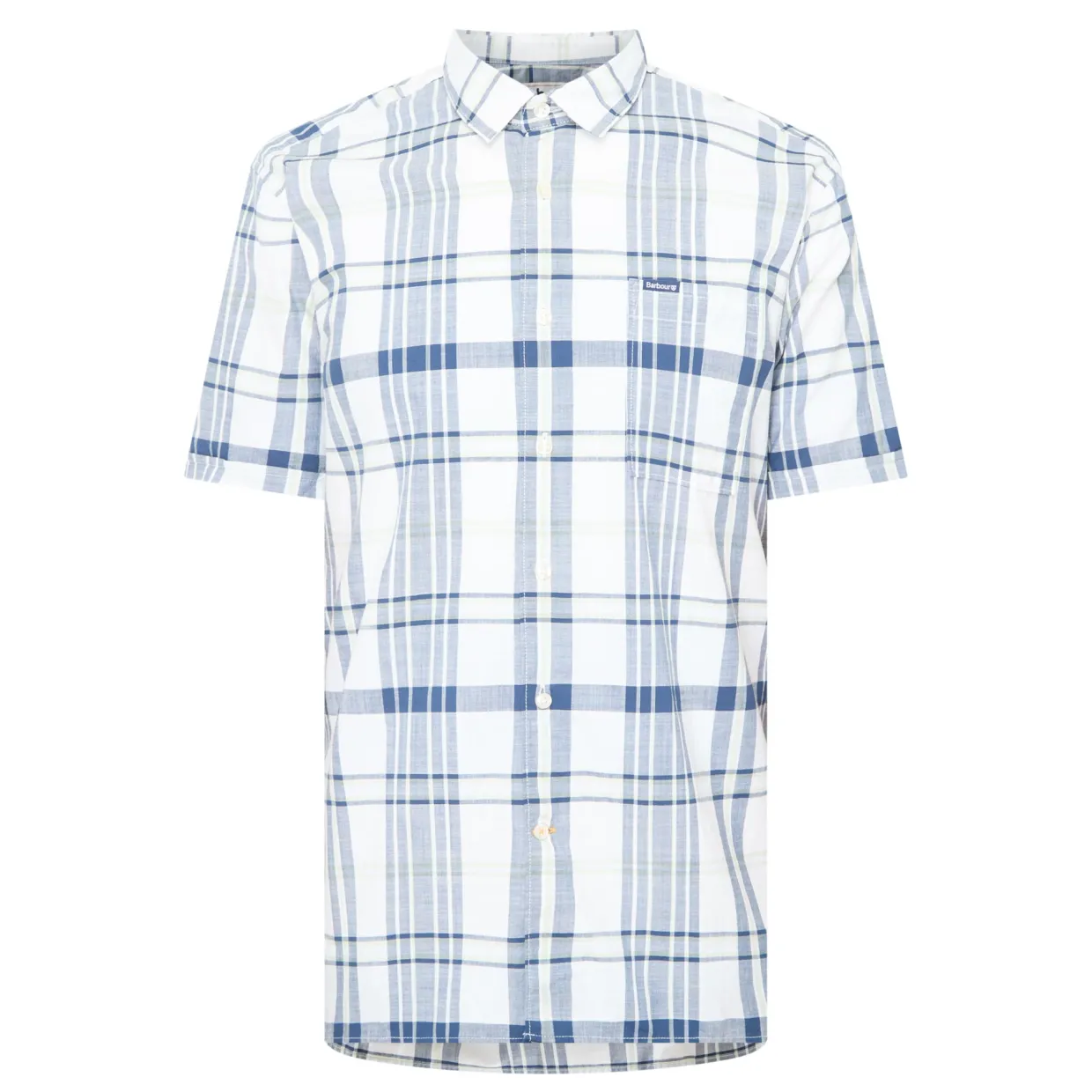 Grassbeach Check Shirt