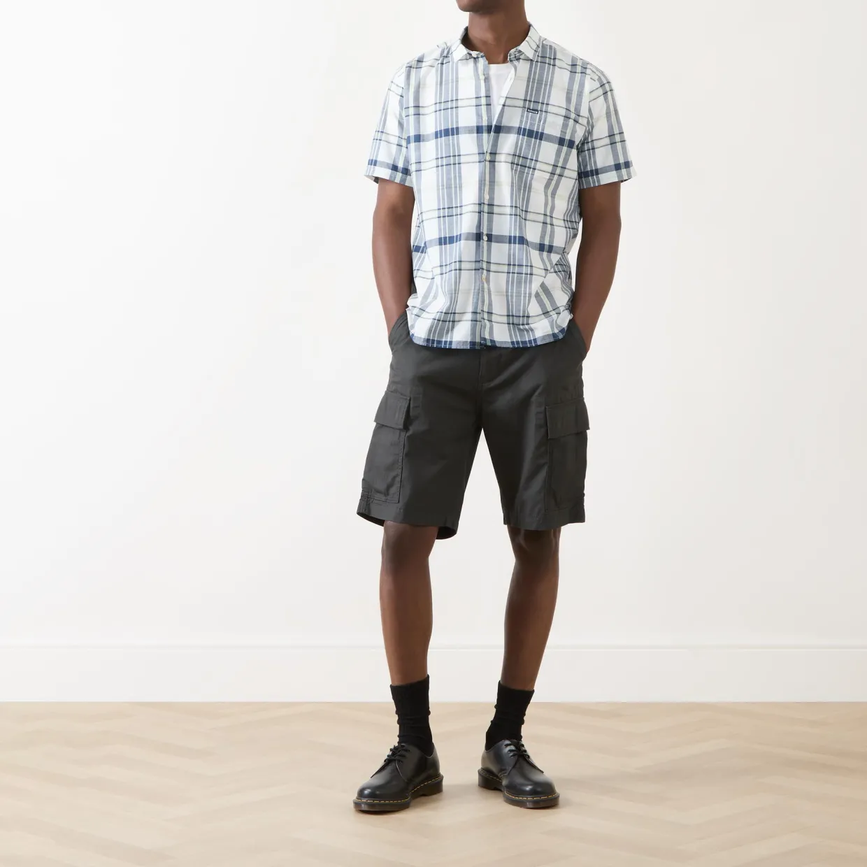 Grassbeach Check Shirt