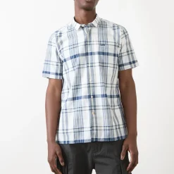 Grassbeach Check Shirt