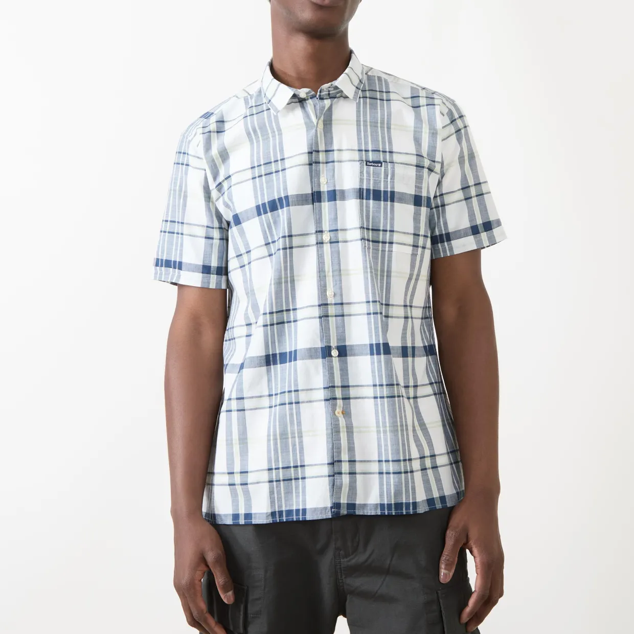Grassbeach Check Shirt