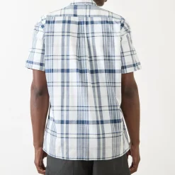 Grassbeach Check Shirt