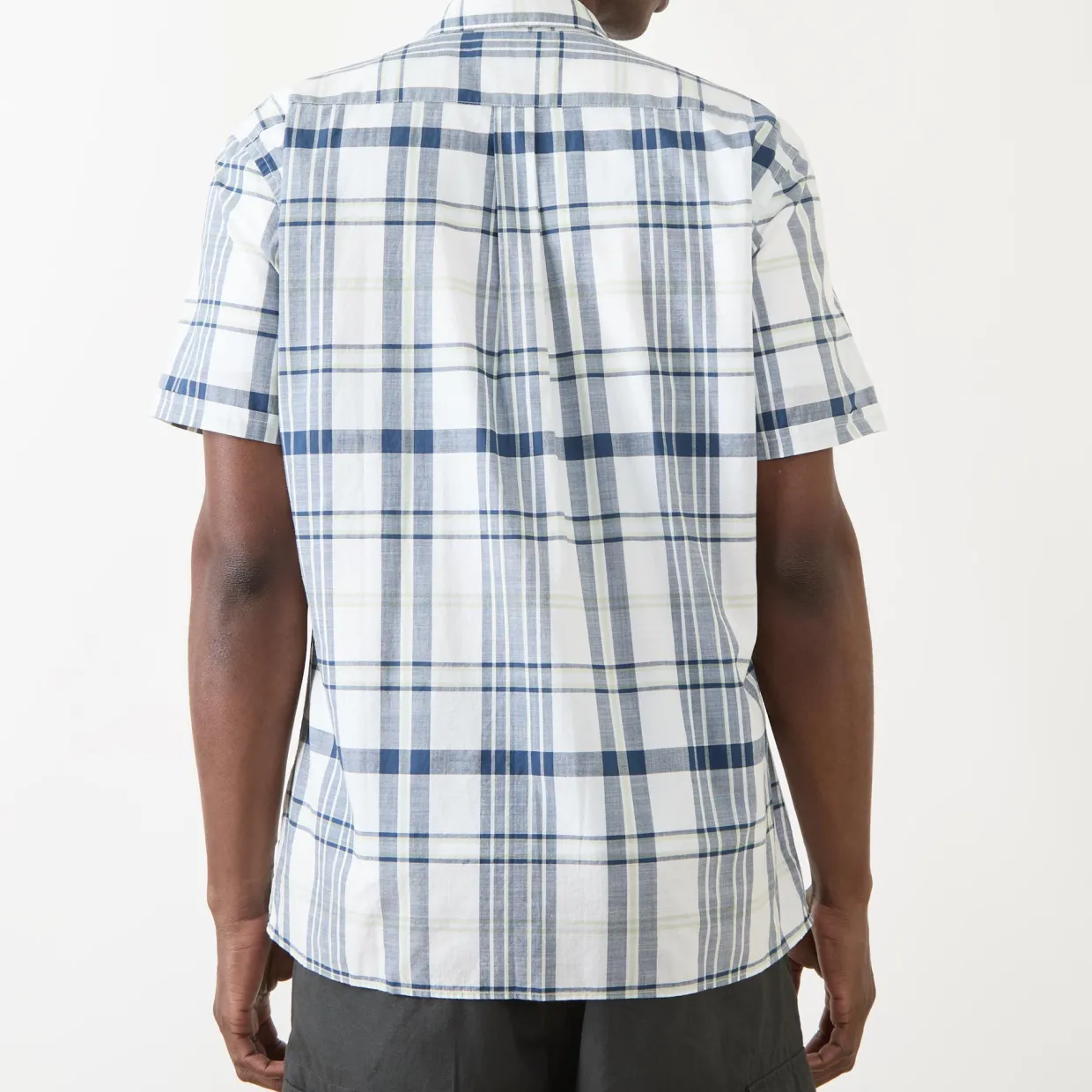 Grassbeach Check Shirt