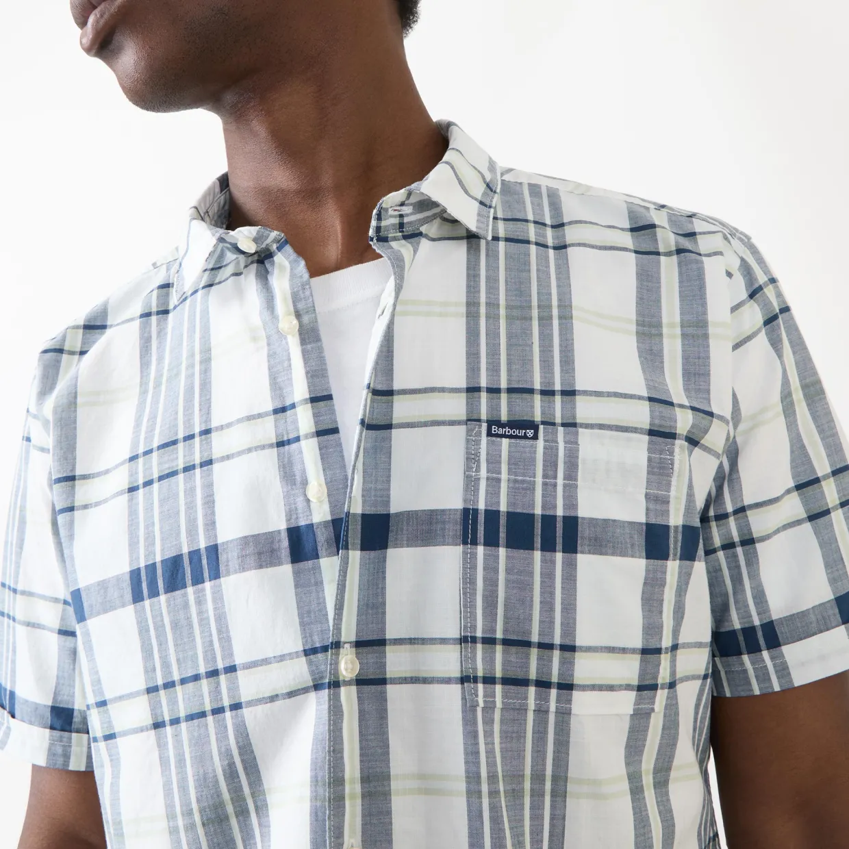 Grassbeach Check Shirt