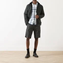 Grassbeach Check Shirt
