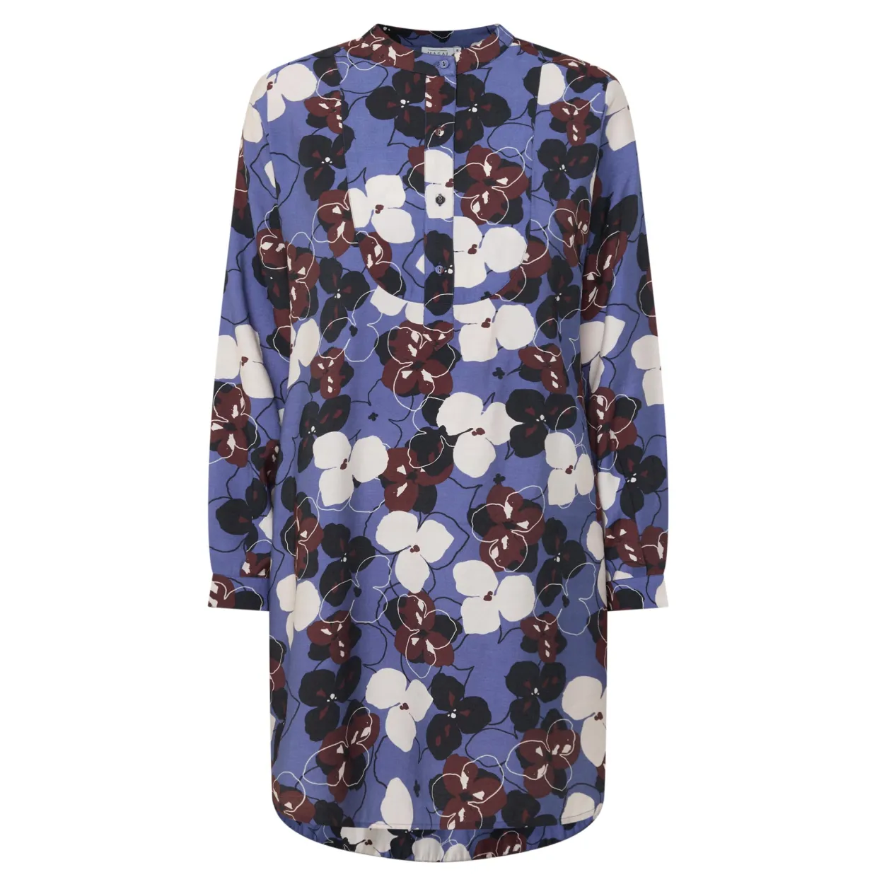 Grayfa Printed Tunic