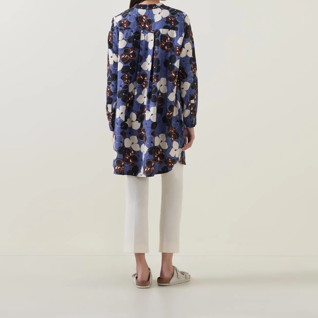Grayfa Printed Tunic