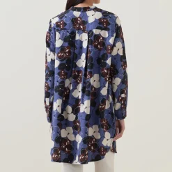 Grayfa Printed Tunic