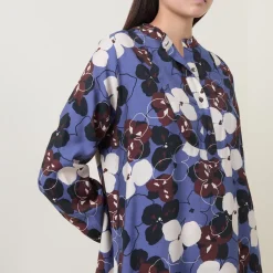 Grayfa Printed Tunic