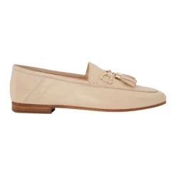 Graysons Tassel-Trim Loafers