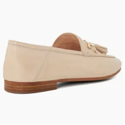 Graysons Tassel-Trim Loafers
