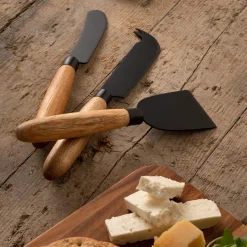 Graze Chesse Knife Set