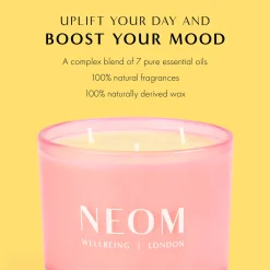 Great Day Three Wick Candle 420g