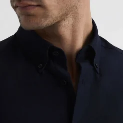 Greenwich Oxford Shirt