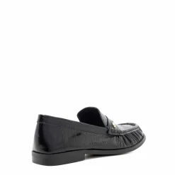 Grisella Ruched Loafers
