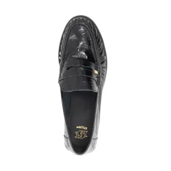 Grisella Ruched Loafers