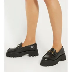 Groundbreaking Chunky Loafers