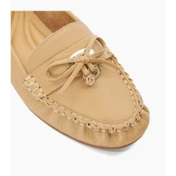 Grovers Leather Moccasins