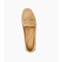 Grovers Leather Moccasins