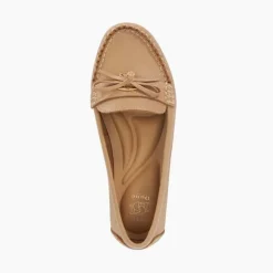 Grovers Wide-Fit Leather Moccasins