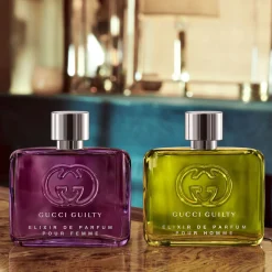 Guilty Elixir de Parfum for Men