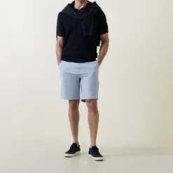 Gun Textured Chino Shorts