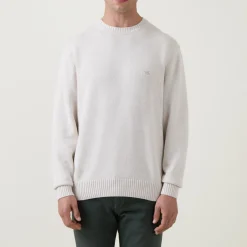 Gunn Logo Knit Sweater