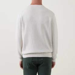 Gunn Logo Knit Sweater