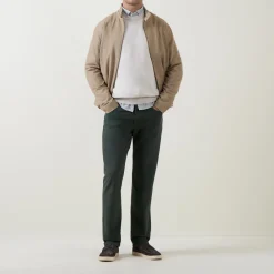 Gunn Logo Knit Sweater