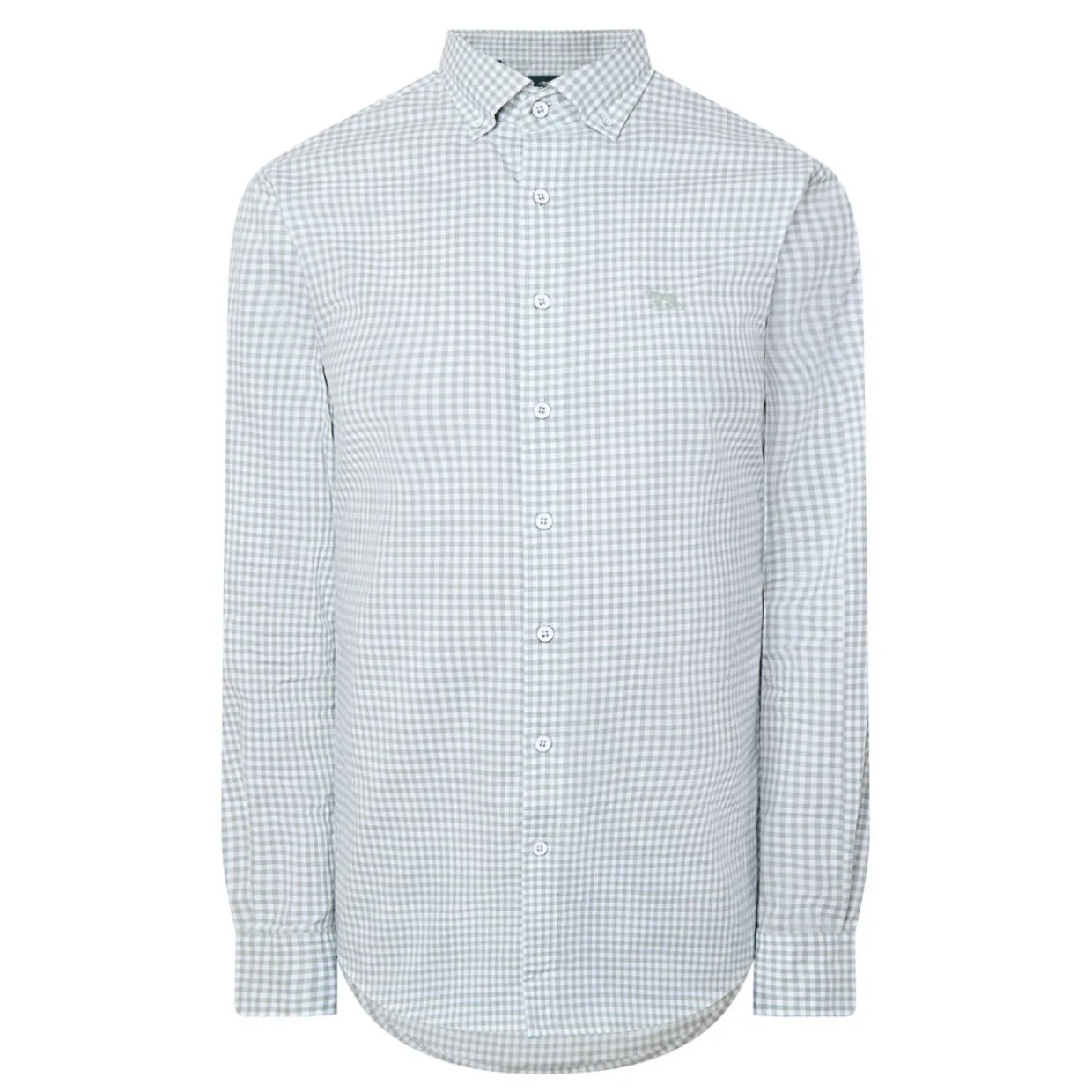 Gunn Oxford Check Shirt