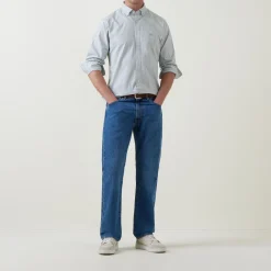 Gunn Oxford Check Shirt