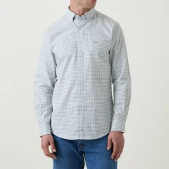 Gunn Oxford Check Shirt